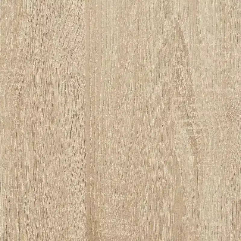 Armoire compacte - Bois d'ingénierie chêne Sonoma