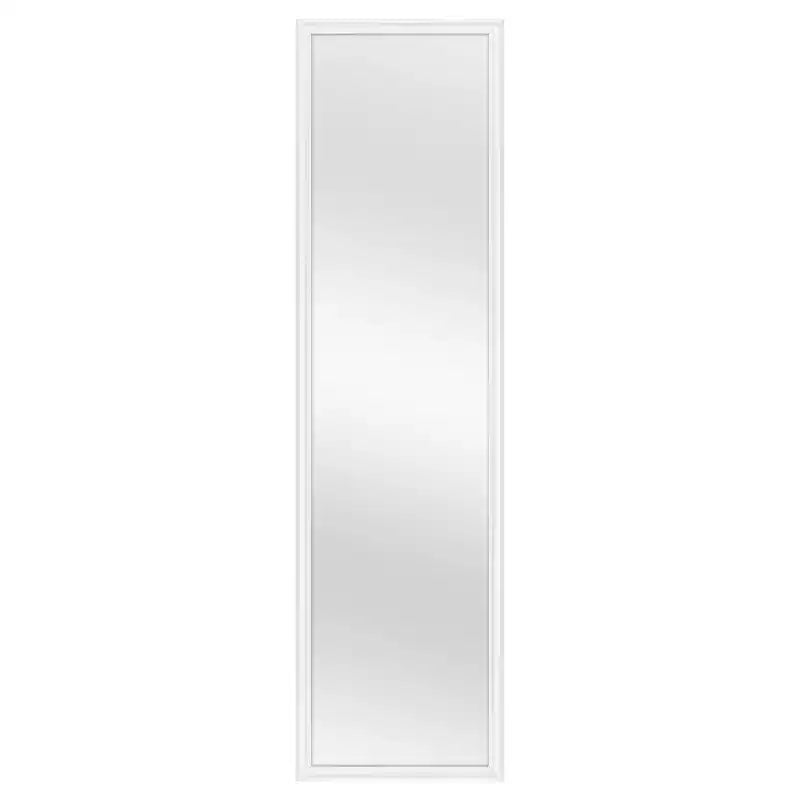 Miroir de porte encadré 13,5 x 49,5 - Room Essentials
